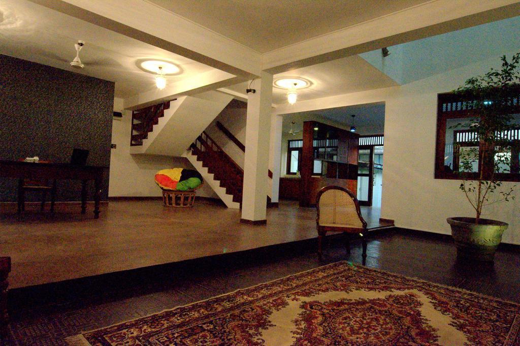 Lanka Albergue Colombo