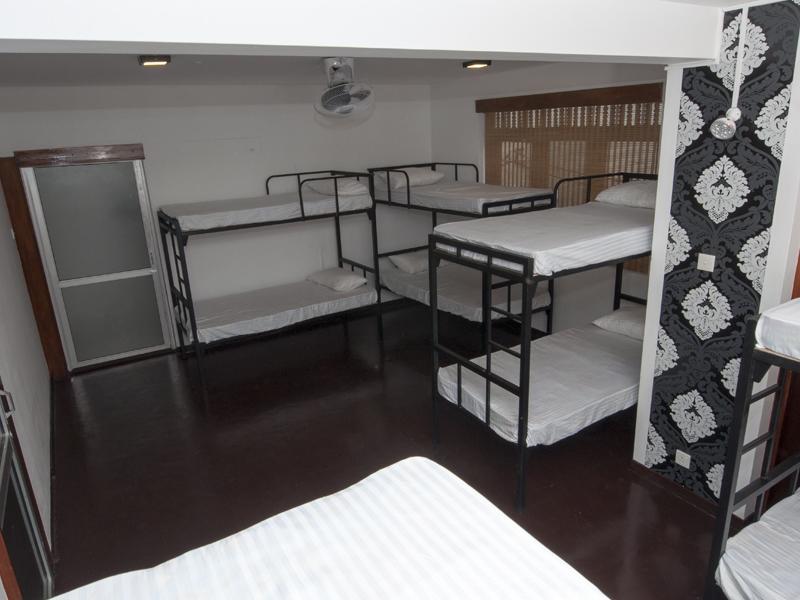 Lanka Albergue Colombo
